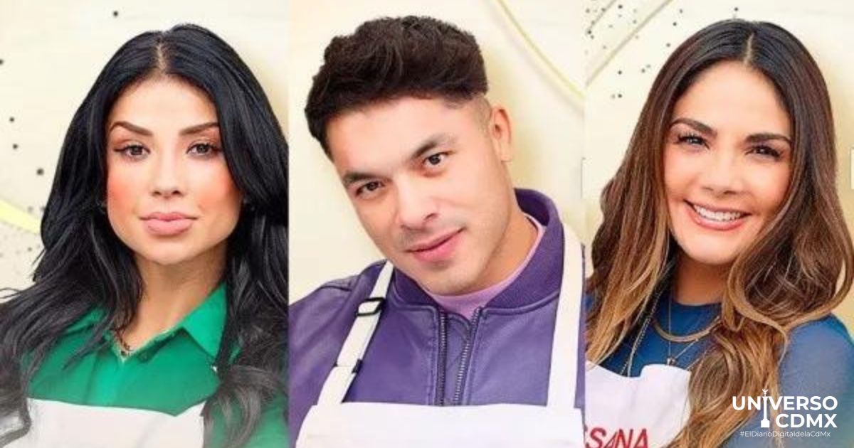 MasterChef Celebrity México: emocionante semifinal deja a tres finalistas para la Gran Final