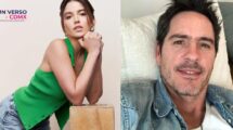 Mauricio Ochmann y Lorena González confirman su relación