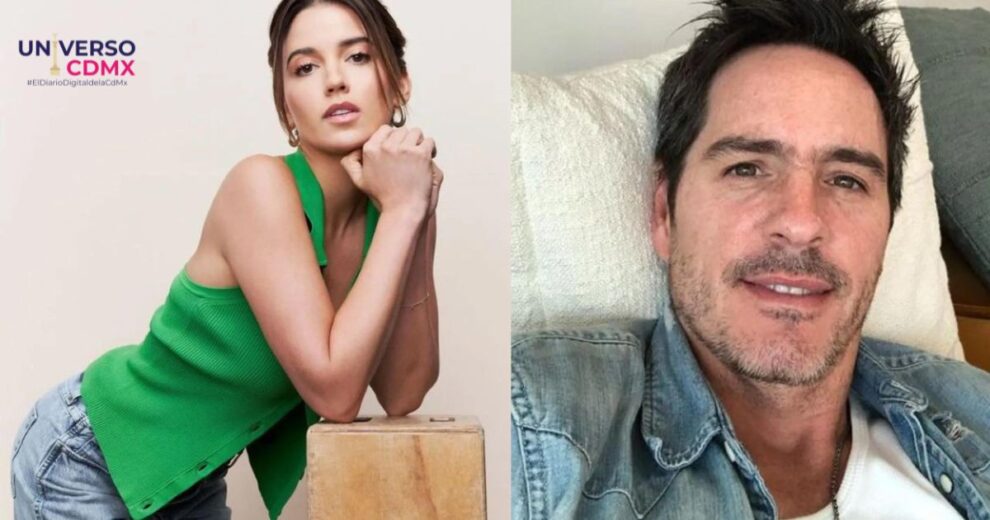 Mauricio Ochmann y Lorena González confirman su relación