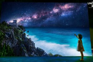 Mystika: La instalación inmersiva que conecta arte y espiritualidad