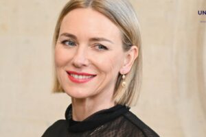 Naomi Watts lanzará un libro para romper tabúes y ofrecer apoyo a las mujeres