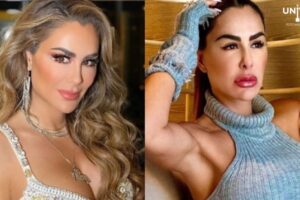WebCDMX Ninel Conde muestra su renovado rostro y Mariana Seoane opina sobre los arreglos esteticos