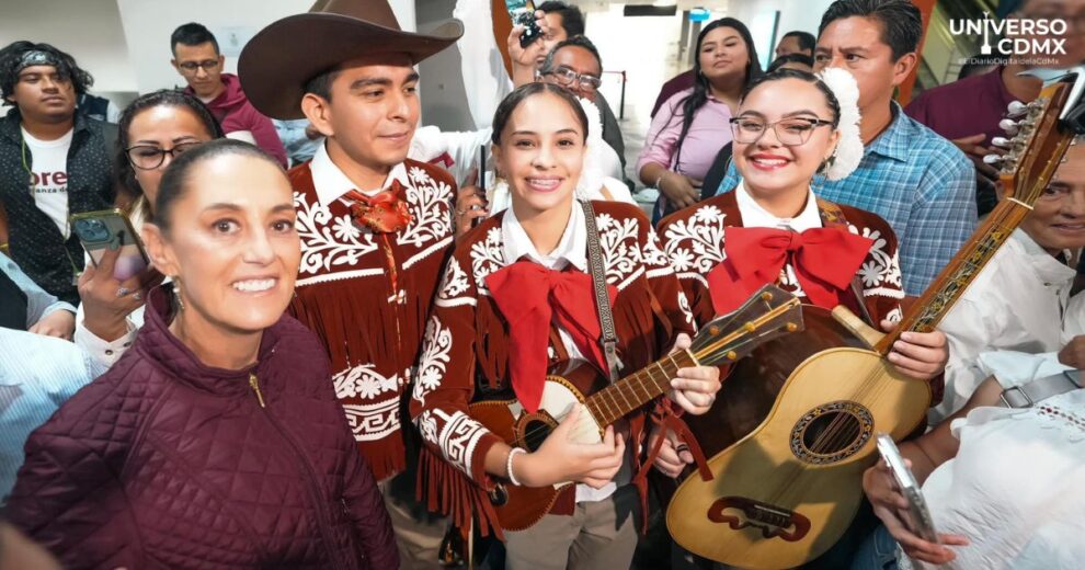 "No nos corresponde investigar": Sheinbaum sobre la identidad de personas en el retén en Chiapas 1 "No nos corresponde investigar": Sheinbaum sobre la identidad de personas en el retén en Chiapas