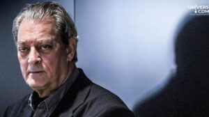 Paul Auster, adiós a un gigante de las letras