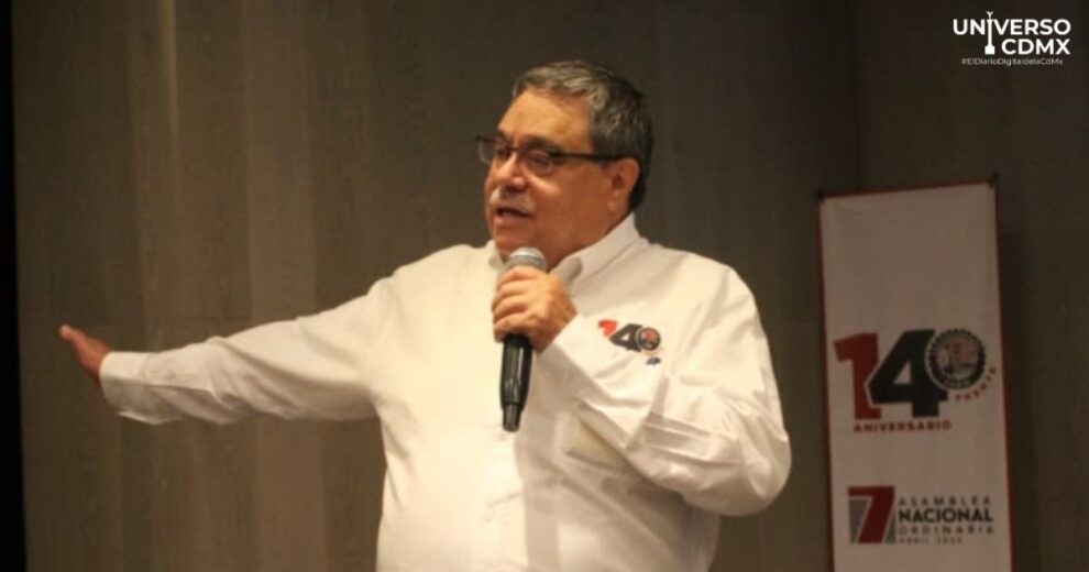 Pretende Gobierno robarse los ahorros de trabajadores, acusa Frente