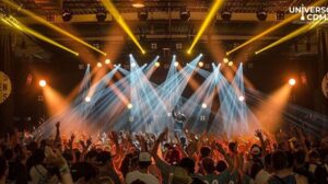 Recuperación parcial a eventos culturales en México