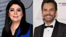 Revelación de Victoria Ruffo, tuvo que tomar terapia tras quiebre con Eugenio Derbez