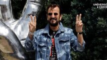 Ringo Starr abraza el vinilo en la era digital