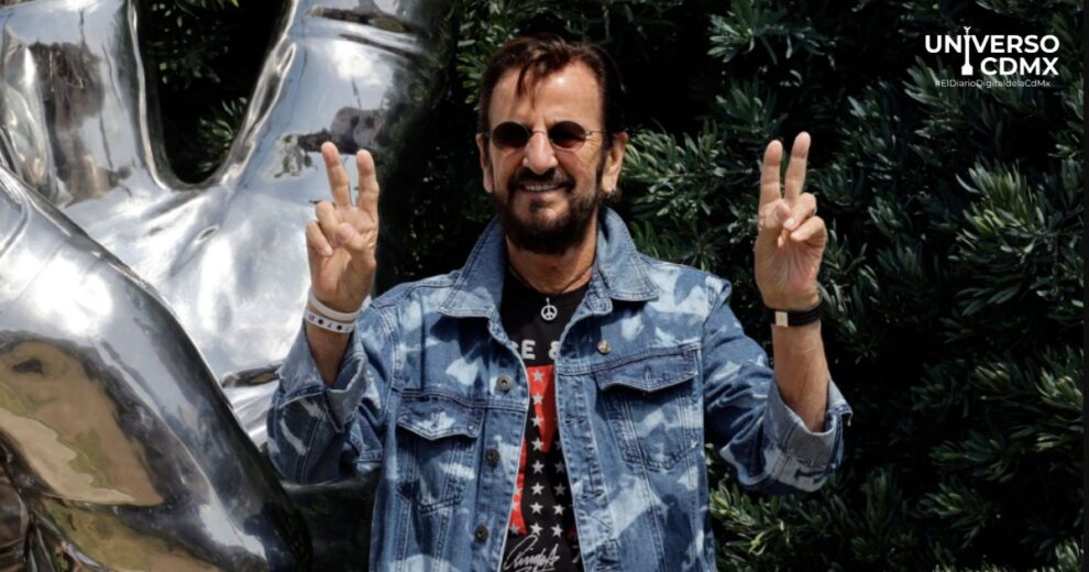 Ringo Starr abraza el vinilo en la era digital 1 Ringo Starr abraza el vinilo en la era digital