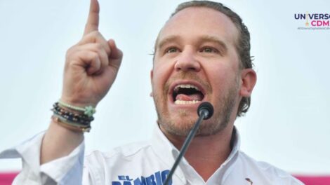 Santiago Taboada pide que las autoridades se mantengan al margen de las elecciones en la CDMX