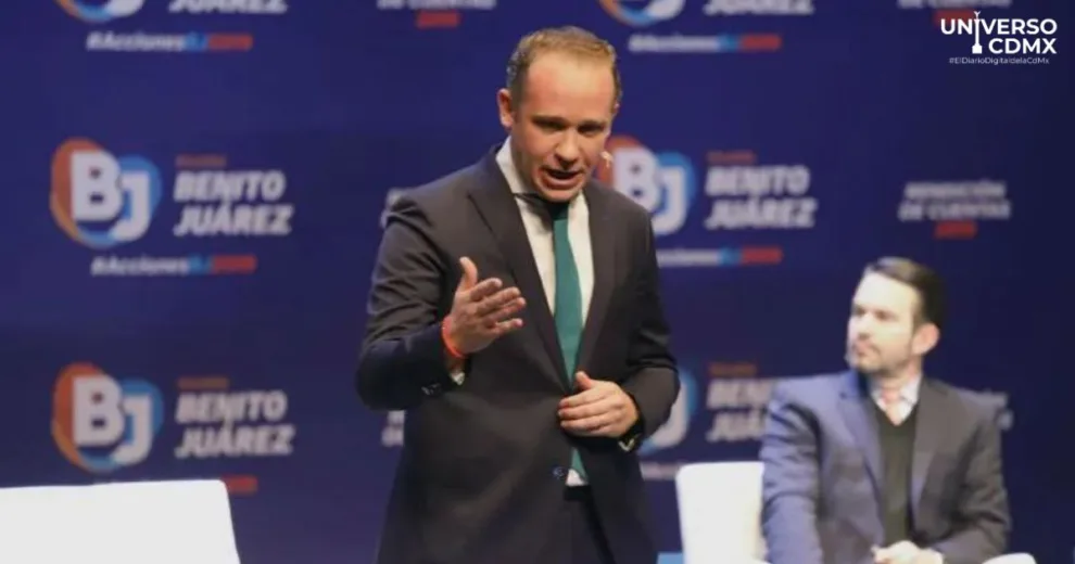 Santiago Taboada se compromete con Iztapalapa para la seguridad, agua y oportunidades 1 Santiago Taboada se compromete con Iztapalapa para la seguridad, agua y oportunidades