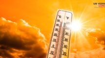 Se activa alerta naranja por calor de hasta 33 grados en CDMX