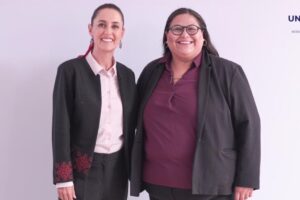 Sheinbaum crea Secretaría de las Mujeres; designa a Citlalli Hernández como titular