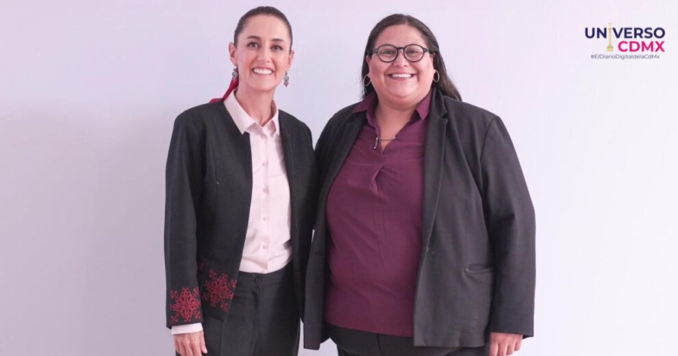 Sheinbaum crea Secretaría de las Mujeres; designa a Citlalli Hernández como titular