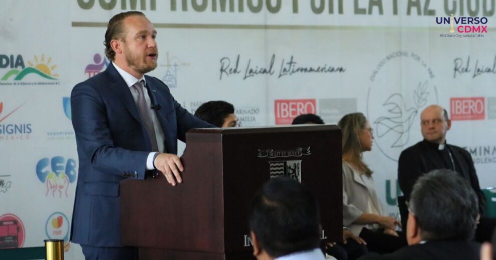 Taboada: Un compromiso renovado con la comunidad libanesa de la CDMX