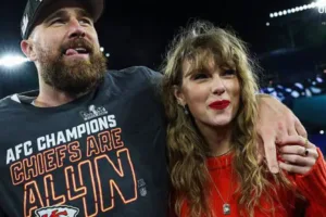 Taylor Swift y Travis Kelce: Románticas vacaciones en las Bahamas 