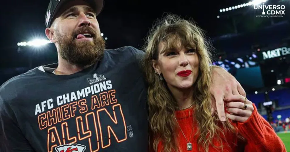 Taylor Swift y Travis Kelce: Románticas vacaciones en las Bahamas 1 Taylor Swift y Travis Kelce: Románticas vacaciones en las Bahamas