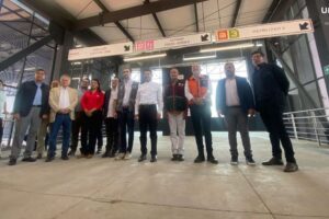 Transformación del Cetram Indios Verdes: Mejoras en el Transporte Público