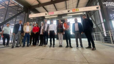 Transformación del Cetram Indios Verdes: Mejoras en el Transporte Público
