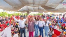 Xóchitl Gálvez confía en remontar en las encuestas y ganar la presidencia