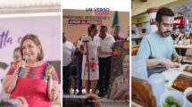 Xóchitl Gálvez enfrenta adversidades en Chiapas