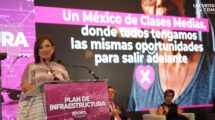 Xóchitl Gálvez propone sacar a la Sedena de las obras públicas del país