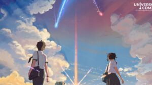 "Your Name": Una historia de encuentros y destinos