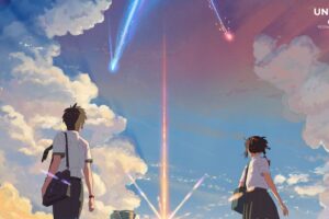 "Your Name": Una historia de encuentros y destinos