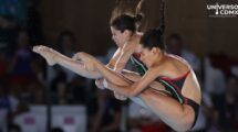 ¡Emoción al límite! Alejandra Orozco y Gabriela Agúndez califican a la final de clavados en París 2024