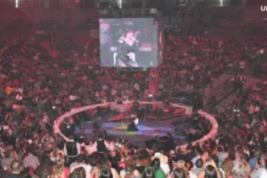 ¡Música y emoción en la Feria Santa Rita 2024!