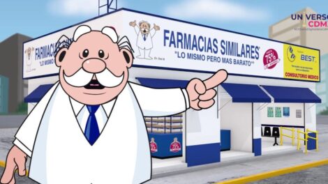WebCDMX ¿Tienes sintomas Farmacias Similares pone pruebas de Covid 19 al 2x1 ¿en que sucursales aplica
