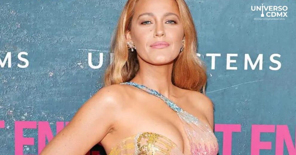 ‘La vida significa que tienes que salir a luchar por tus creencias’: Blake Lively 1 ‘La vida significa que tienes que salir a luchar por tus creencias’: Blake Lively