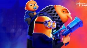 ‘Mi Villano Favorito 4’ lidera taquilla en EU