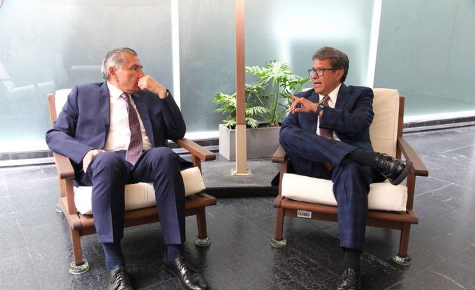 Monreal recibe a Adán Augusto en el Senado; analizan agenda legislativa pendiente 1 WhatsApp Image 2022 09 13 at 5.05.35 PM