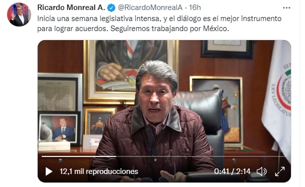 Arranca hoy en el Senado análisis sobre la extensión de las fuerzas armadas en labores de seguridad 1 WhatsApp Image 2022 09 19 at 11.04.17 AM 1