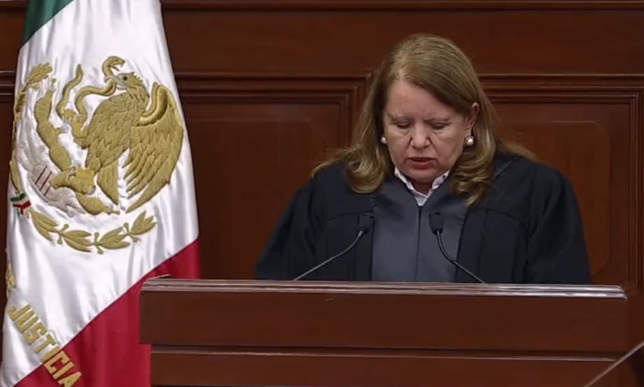 Rinden protesta nuevos jueces de distrito en materia laboral 1 WhatsApp Image 2022 09 21 at 10.11.31 AM