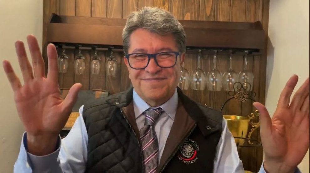 Ricardo Monreal agradece reconocimiento de AMLO a sus aspiraciones 1 WhatsApp Image 2022 10 12 at 8.12.46 PM