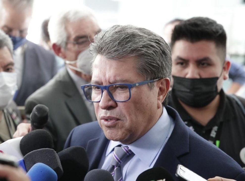 Rosa Icela Rodríguez comparecerá en el Senado acompañada de los secretarios del Ejército y Marina, dijo Monreal 1 WhatsApp Image 2022 10 18 at 7.27.39 PM 1