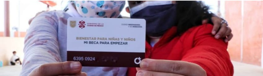 ¿Se puede retirar dinero de la tarjeta mi beca para empezar? esto dijo el gobierno capitalino 1 WhatsApp Image 2022 11 01 at 5.16.38 PM