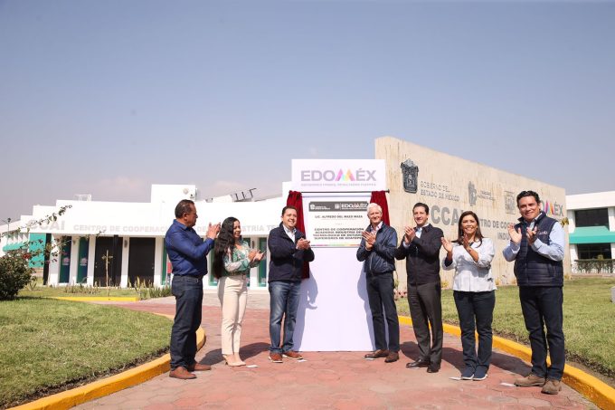 Alfredo Del Mazo inaugura el Centro de Cooperación Academia- Industria del TESE; fortalece la profesionalización de los jóvenes 7 WhatsApp Image 2022 11 17 at 1.45.57 PM 680x453 1