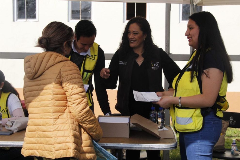 Entrega Tlalpan 4 mil 500 tarjetas de apoyo alimentario a familias en rezago 1 WhatsApp Image 2022 11 27 at 10.24.20