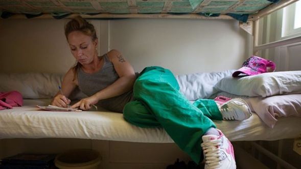 También en reclusión se hace escuchar el orgullo LGBTIQ… “Sólo llévatela leve” 1 WhatsApp Image 2023 06 24 at 12.02.18 PM