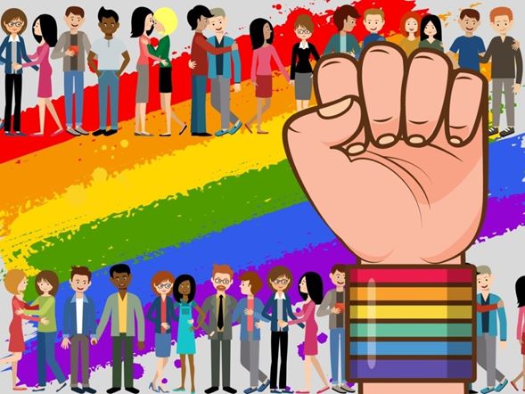 ¡No se puede cantar victoria! Persisten prácticas de discriminación que pegan a la comunidad LGBTTTIQ+ 1 WhatsApp Image 2023 06 24 at 12.34.42 PM