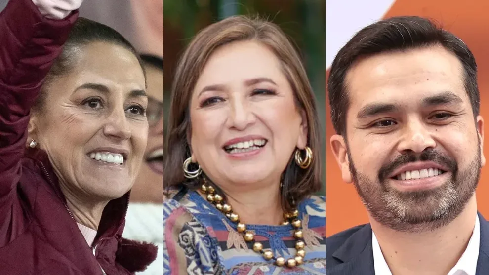 #Elecciones2024: Debatieron los candidatos presidenciales con escasas propuestas 1 #Elecciones2024: Debatieron los candidatos presidenciales con escasas propuestas