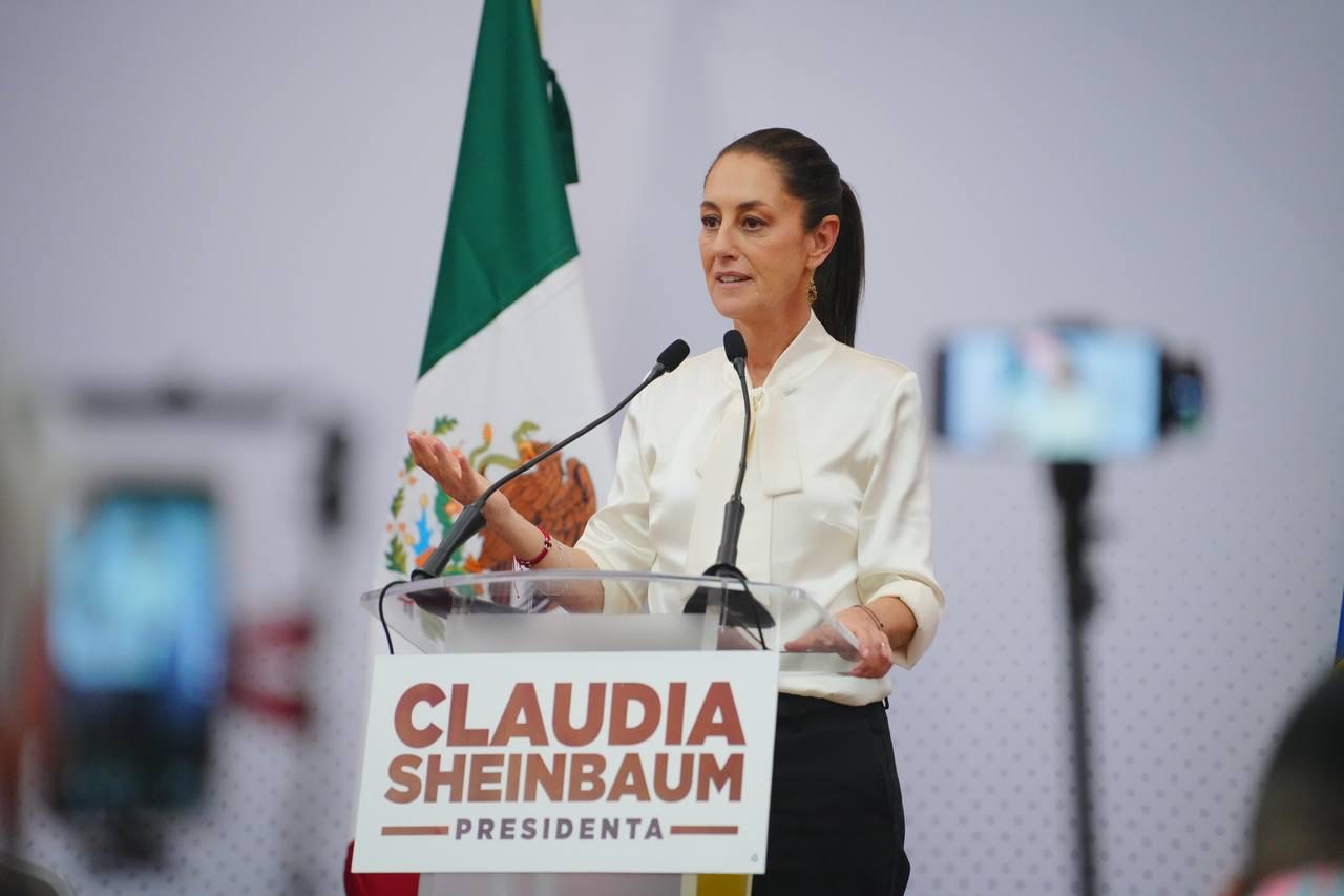 Claudia Sheinbaum Subraya La Importancia De La Coordinación En Materia ...