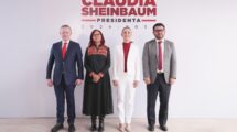 Nuevos nombramientos en el gabinete de Claudia Sheinbaum