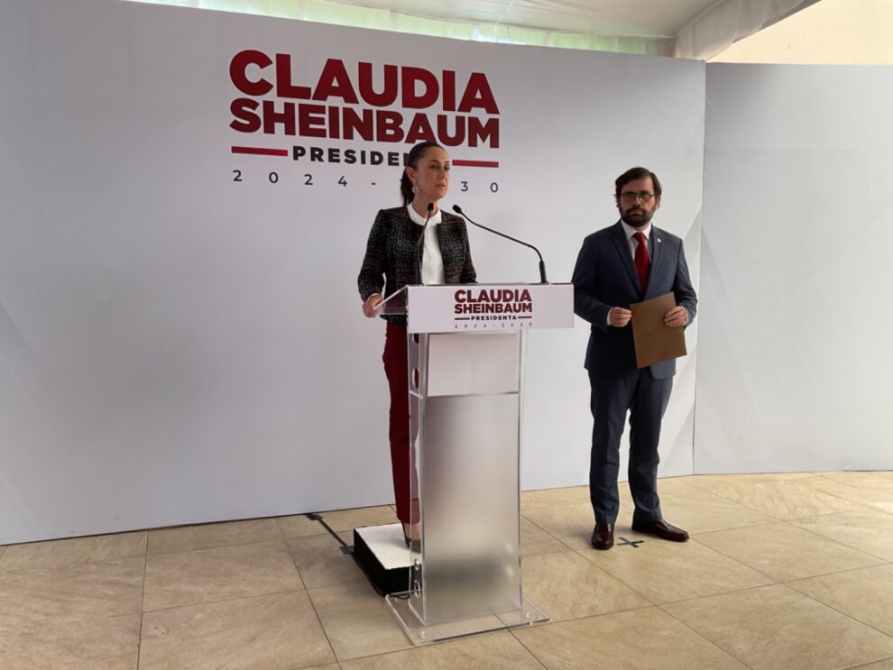 Alejandro Svarch asumirá la dirección del IMSS-Bienestar en el gobierno de Claudia Sheinbaum 1 Alejandro Svarch asumirá la dirección del IMSS-Bienestar en el gobierno de Claudia Sheinbaum
