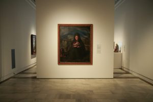 La exposición Del Greco a Zuloaga se exhibe en Sevilla