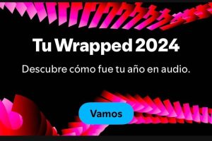 Un vistazo a tus sonidos del año: Spotify Wrapped 2024 ya está aquí