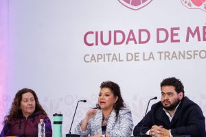 Jefa de Gobierno aclara “modernización del catastro no es para expropiar”